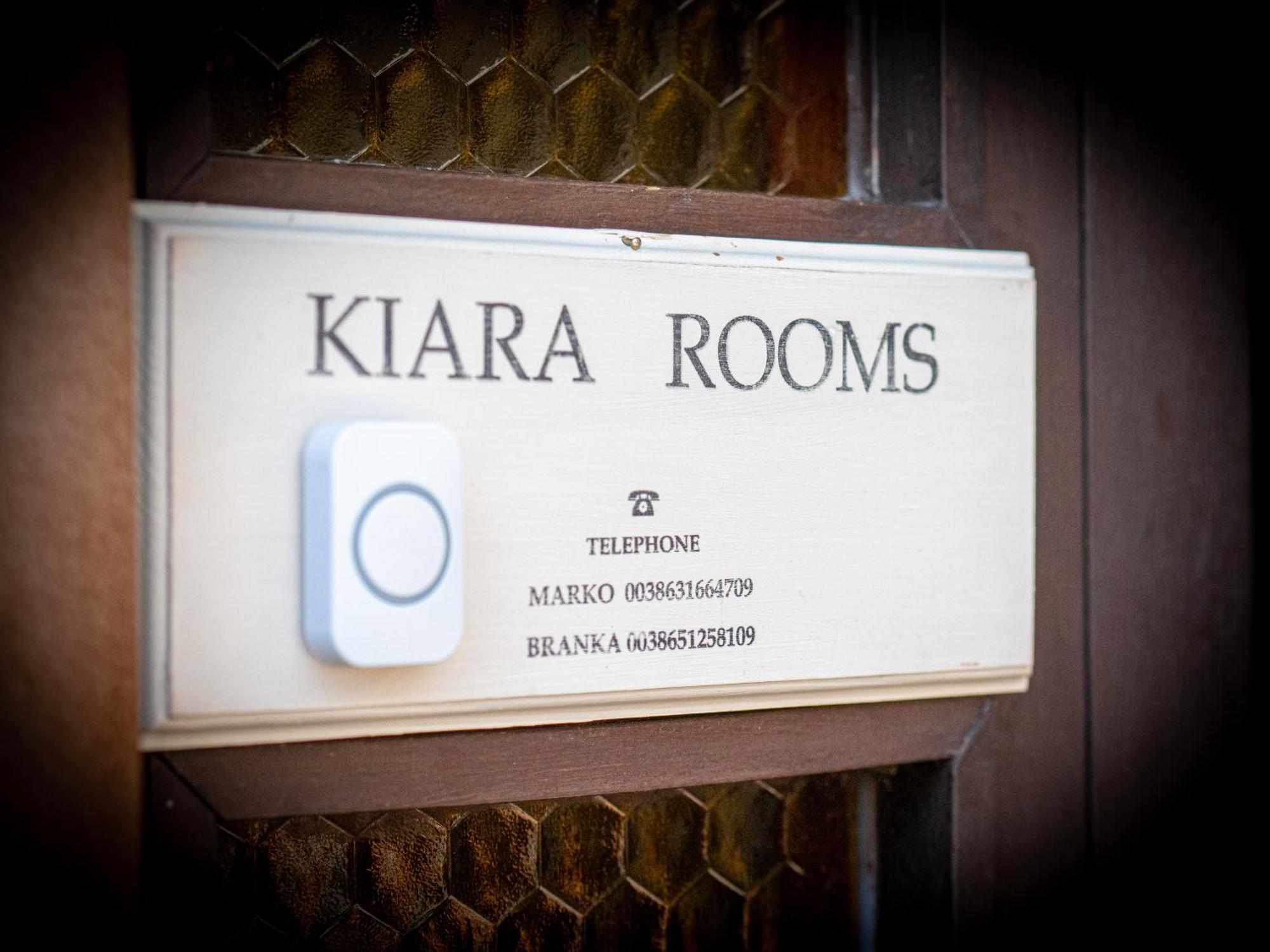 Kiara Rooms Jesenice Room photo